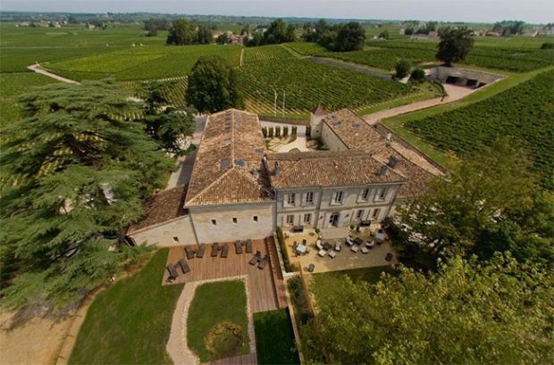 franc mayne, bordeaux