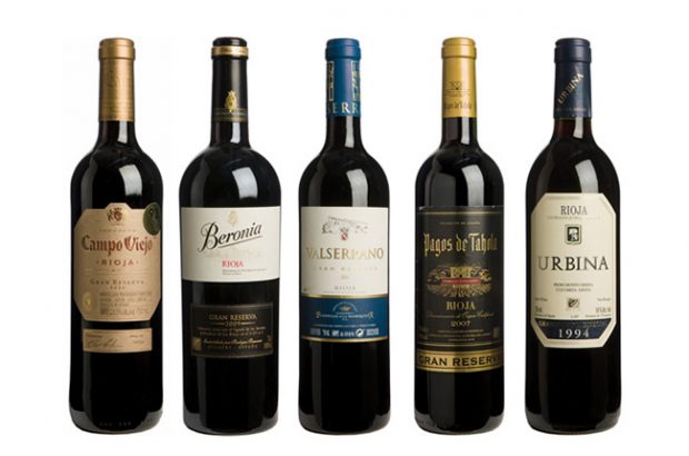 value mature rioja