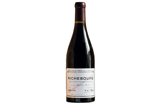 DRC Richebourg 1959