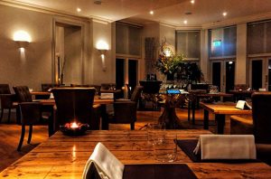 The Forest Side restaurant