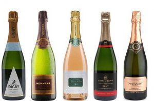 affordable English fizz