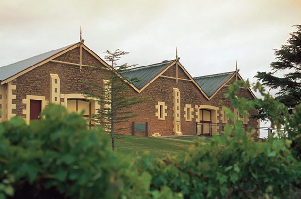 Wynns Coonawarra Estate winery