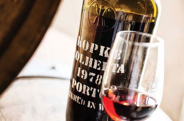 fortified wine spirit