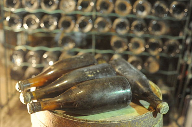 1774 Vin Jaune wines