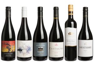 Australian Shiraz Panel Tasting