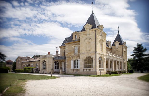 Château de Léognan, Bordeaux hotels
