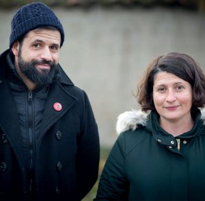 Claude-Emmanuelle and Louis-Benoît Desvignes