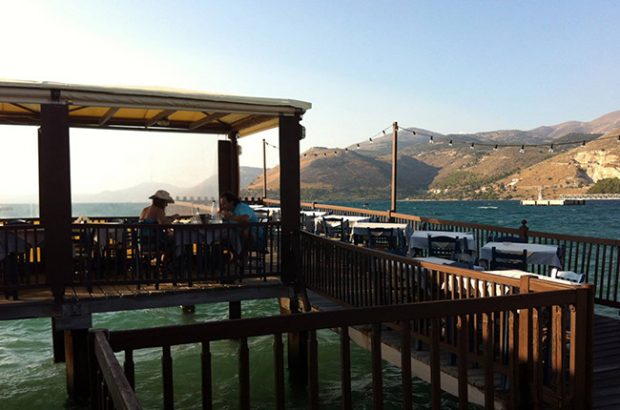 Top Kefalonia restaurants