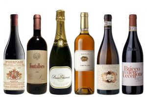 The Luigi Veronelli collection