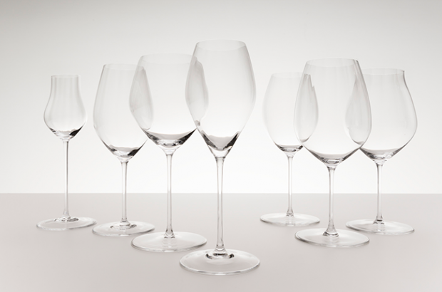 Riedel performance range