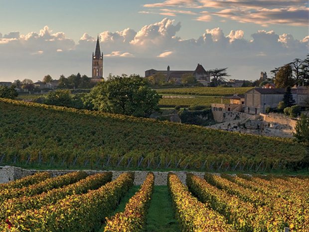 St Emilion