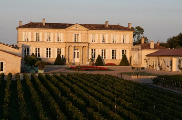 Branaire-Ducru in St-Julien.