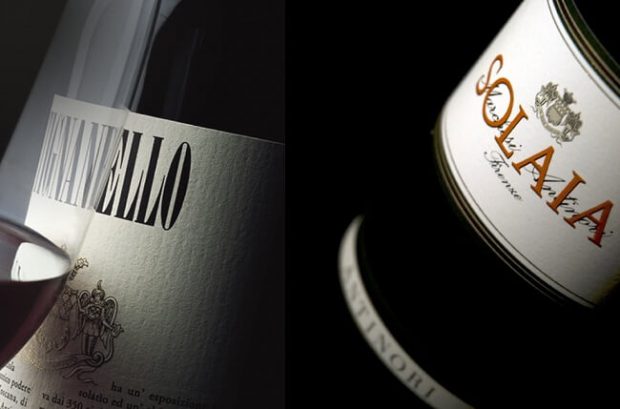 tignanello solaia wines