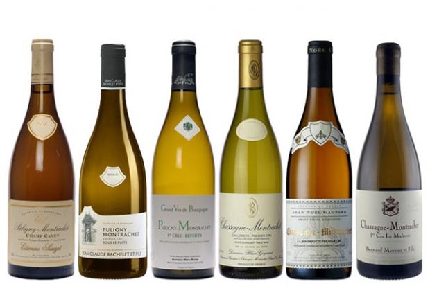White Burgundy 2009