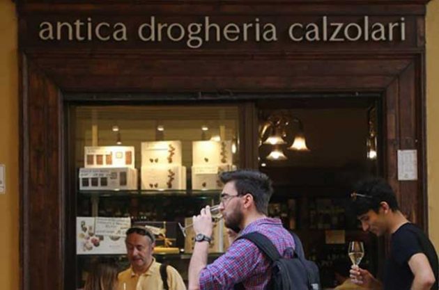 best restaurants in Bologna