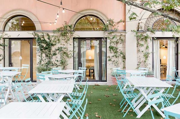 restaurants in bologna