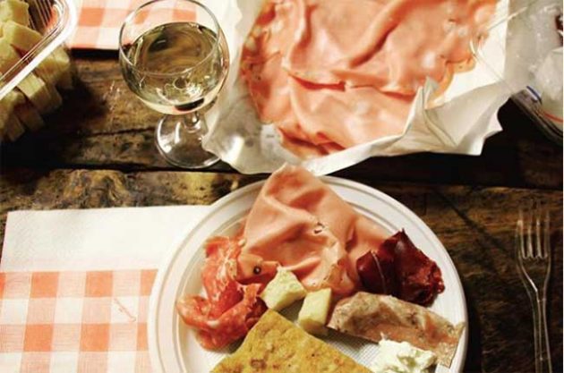 restaurants in bologna