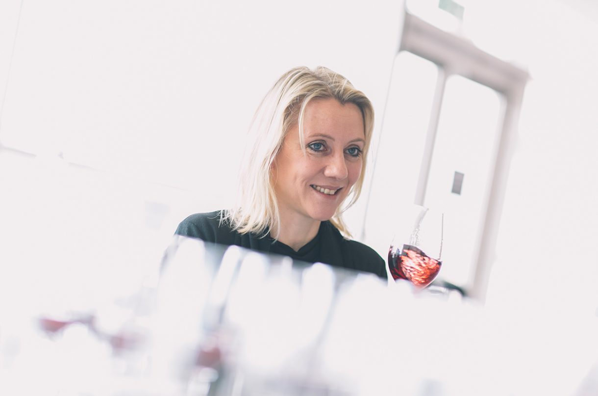 DWWA judge profile Rebecca Palmer Decanter