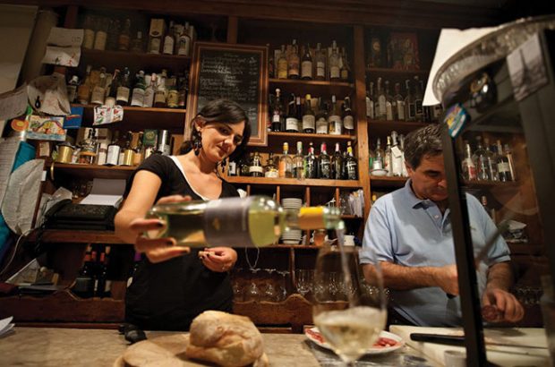 best restaurants rome 2018