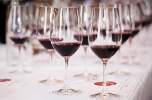 Bitter wine