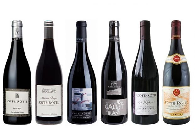 Côte-Rôtie 2012