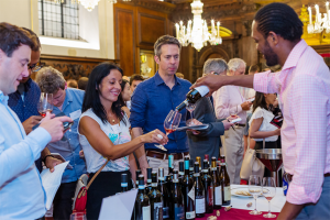 Decanter World Wine Awards 2018 tasting