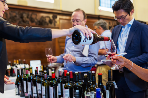 Decanter World Wine Awards 2018 tasting