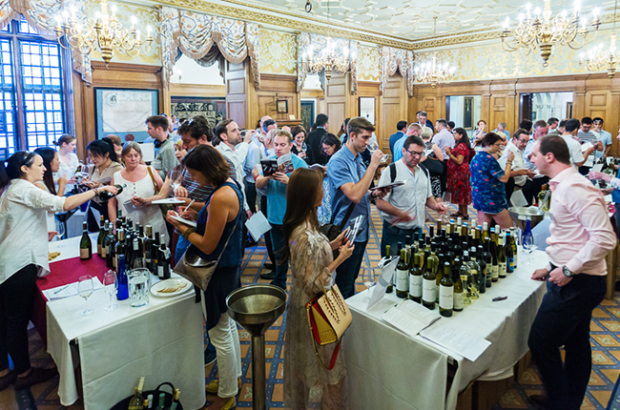 Decanter World Wine Awards Tasting 2018