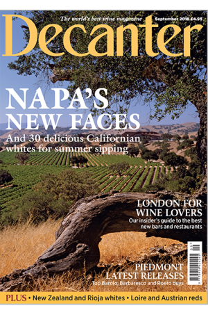Decanter September 2018