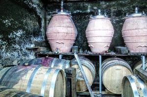 saouma wine cellar