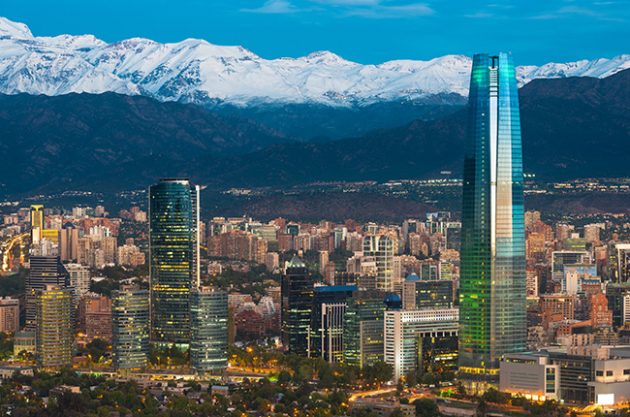 Ten Of The Best Restaurants In Santiago Chile Decanter Restaurants In Santiago
