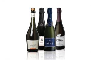 South American sparkling wines