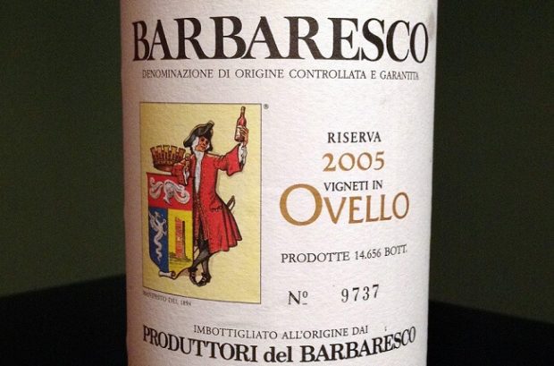 Produttori del Barbaresco, ovello