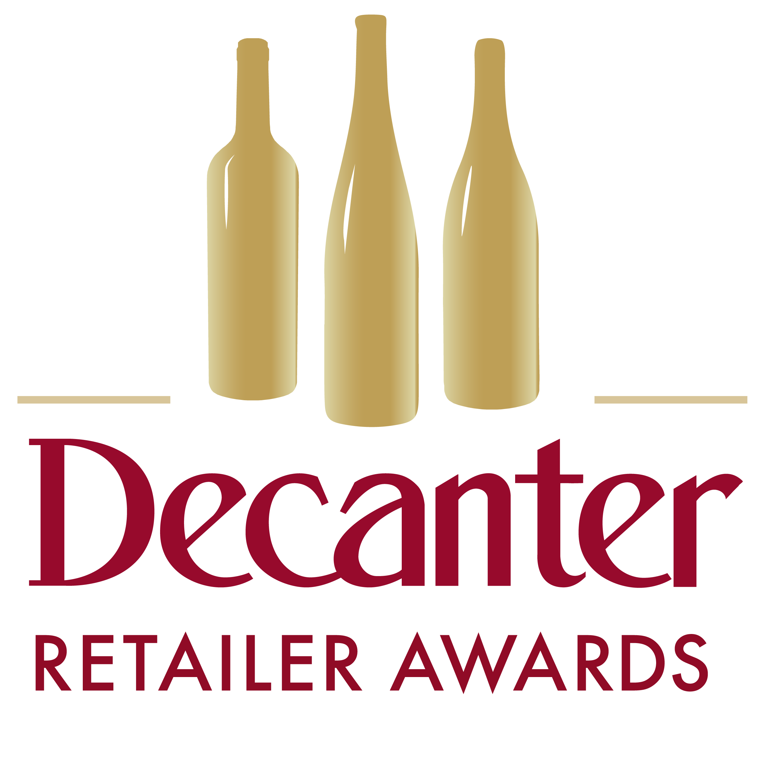 Media Centre Retailer Awards Decanter