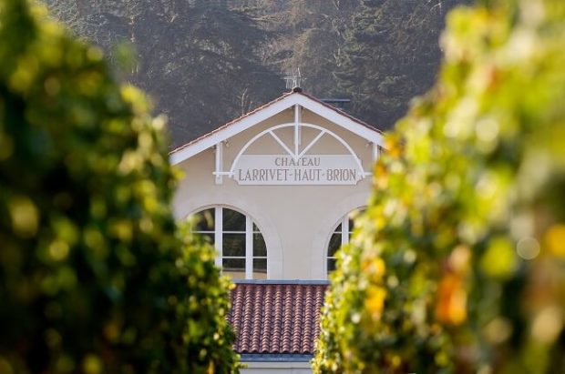 Larrivet Haut-Brion