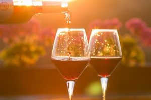 red wines chilled
