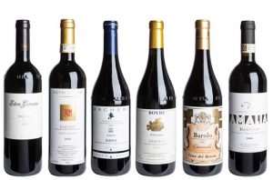 Barolo 2008 panel tasting