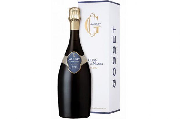 Champagne Gosset