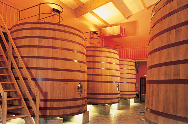 Bodegas Altanza Grandes Tinos