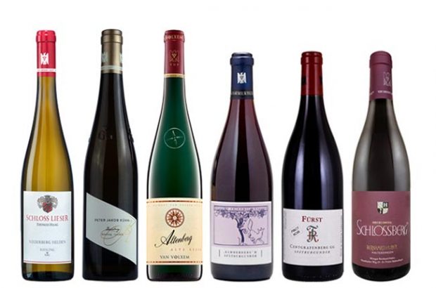 Grosses Gewächs new releases