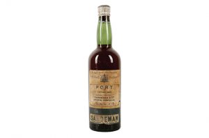 Sandeman Vintage Port 1945