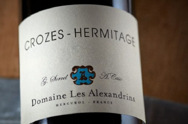 Domaine les Alexandrins