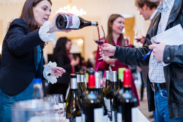 Decanter Fine Wine Encounter 2018