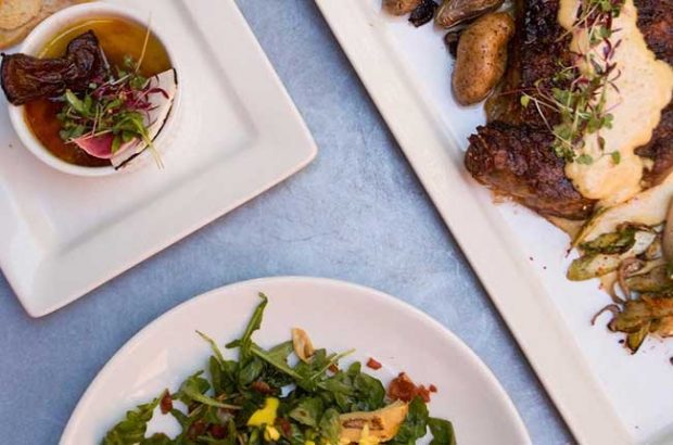 Paso Robles restaurants