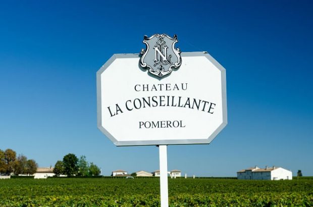la Conseillante wines