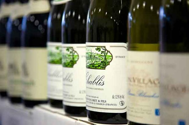 brexit wine stockpile