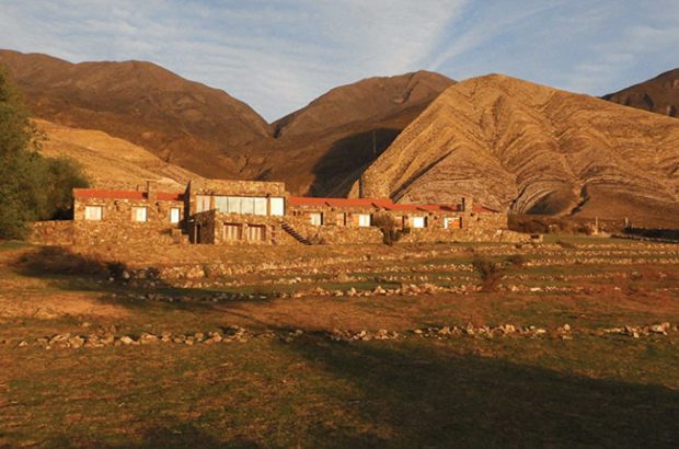 Quebrada de Humahuaca restaurants