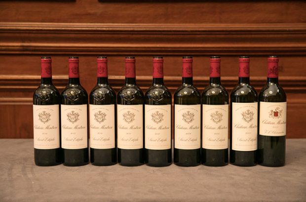 Decanter Fine Wine Encounter 2018