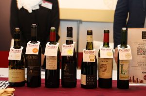 Decanter Shanghai Fine Wine Encounter 2018