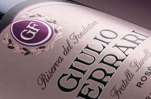 Giulio Ferrari Riserva del Fondatore Rosé